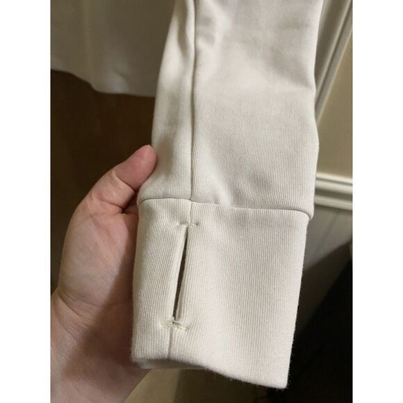 The North Face Women's City Standard Double Knit Funnel Knit Sweater Size S - Picture 5 of 13